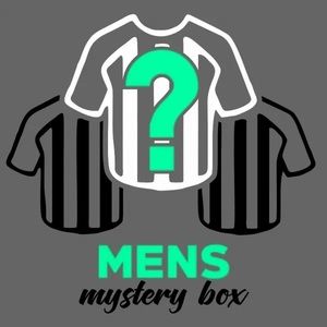 5LB Men’s T-shirt Mystery Box